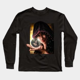 The Clairvoyant Long Sleeve T-Shirt